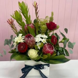 Seasonal Native Style box
