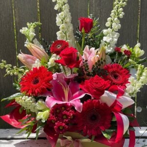 Say "I love you" Seasonal Box