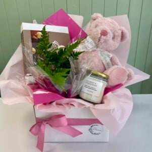 "I love you very much" Hamper